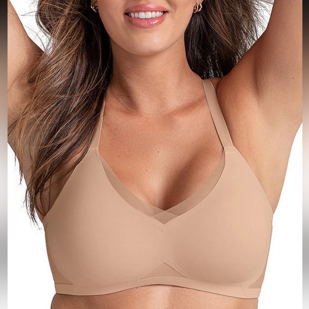 Honeylove Smooth Nude Bra